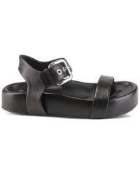 Agl Attilio Giusti Leombruni - Jane Sandal Leather Sandal - Lyst
