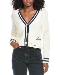 Jonathan Simkhai - Spencer Cardigan - Lyst