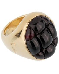 Pomellato - 18K 24.00 Ct. Tw. Garnet Cocktail Ring (Authentic Pre-Owned) - Lyst