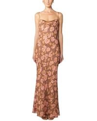 SAU LEE - Gabi Dress - Lyst