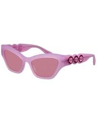 Swarovski - Sk6021 53Mm Sunglasses - Lyst