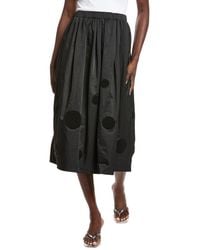 Gracia - Floral Puffy Skirt - Lyst