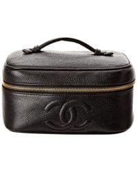 Women's Chanel Makeup bags and cosmetic cases from $150 | Lyst
