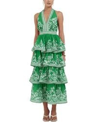 MIRA RICHI - Midi Dress - Lyst