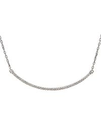 Diamond Select Cuts - 0.20 Ct. Tw. Diamond Necklace - Lyst