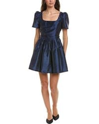 Hyacinth House - Lucerne Mini Dress - Lyst