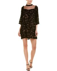 foxiedox velvet dress