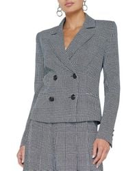L'Agence - Atmore Blazer - Lyst