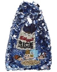 Anya Hindmarch - Rice Krispies Mini Tote - Lyst