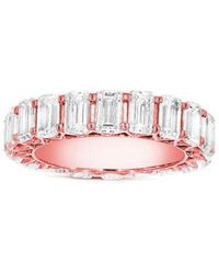 Amairah - 14 4.00 Ct. Tw. Lab-Grown Diamond Ring - Lyst