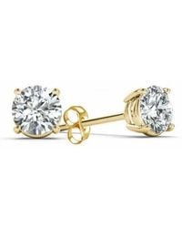 Diamond Select Cuts - 14k 0.46 Ct. Tw. Diamond Earrings - Lyst