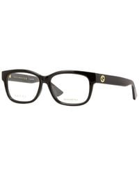 Gucci - Gg1341O 55Mm Optical Frames - Lyst