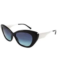 Tiffany & Co. - Tf4158 54Mm Sunglasses - Lyst