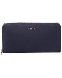Furla - Gardenia Leather Wallet - Lyst