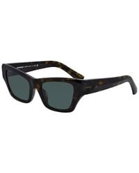 Burberry - 52Mm Sunglasses - Lyst