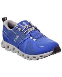 On Shoes - Cloud 5 Waterproof Sneaker - Lyst
