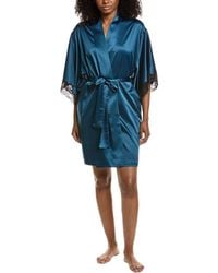 Natori - Peony Glamour Robe - Lyst