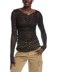 Free People - From Me To You Top - Lyst