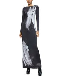 Alice + Olivia - Delora Dress - Lyst