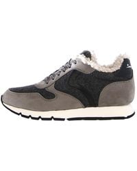 Voile Blanche - Julia Leather Sneaker - Lyst