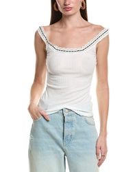 Free People - Only You Tank - Lyst