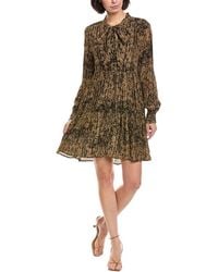 Elan - Midi Dress - Lyst