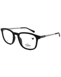 Shinola - Sh37002 52Mm Optical Frames - Lyst