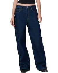Joe's Jeans - The Twisted Ray Spectacular Baggy Petite Jean - Lyst