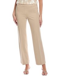 Anne Klein - Pull On Trouser - Lyst