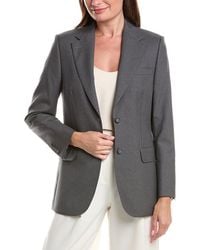 Officine Generale - Officine Generale Giovanni Wool Jacket - Lyst