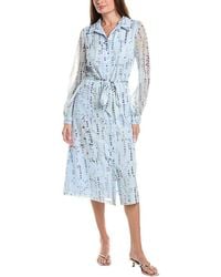 Issue New York - Shirtdress - Lyst