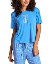 Life Is Good. - Boxy Sleep T-Shirt - Lyst