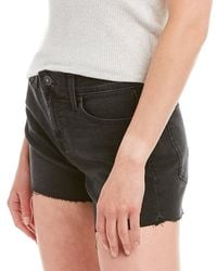 Hudson Jeans - Gracie Comic City Short Jea - Lyst