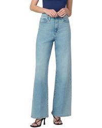 Joe's Jeans - Petite The Mia Wide Leg Jean - Lyst