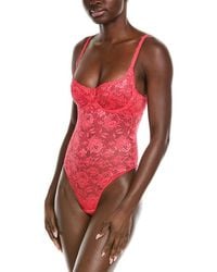 Cosabella - Never Say Never Balconette Teddy - Lyst