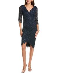 Eliza J - Sheath Dress - Lyst