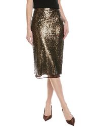 Rag & Bone - Lucy Sequin Skirt - Lyst
