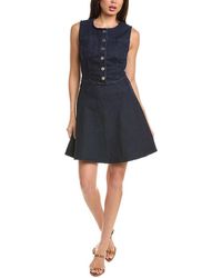 CELESTINE SEI - Mini Dress - Lyst