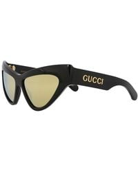 Gucci - 57Mm Sunglasses - Lyst
