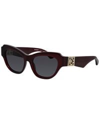 Burberry - 52Mm Sunglasses - Lyst