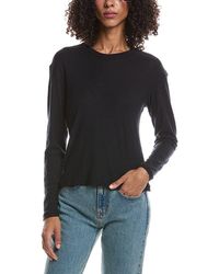 James Perse - Boxy T-Shirt - Lyst