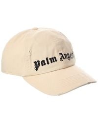 Palm Angels - Monogram Cap - Lyst