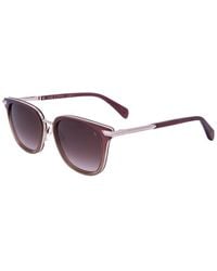 Rag & Bone - Rnb6000 52Mm Sunglasses - Lyst