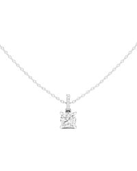 Amairah - 14K 1.50 Ct. Tw. Lab-Grown Diamond Fashion Necklace - Lyst
