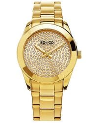 SO & CO - Madison Watch - Lyst