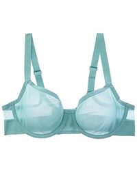 DKNY - New Unlined Demi Bra - Lyst