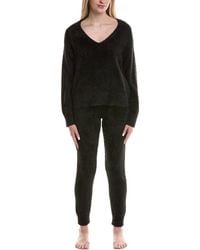 Pj Salvage - 2Pc Cozy & Chic Pajama Set - Lyst