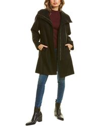 nine west winter coat