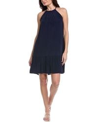 Tommy Bahama - Calypso Crepe Tier Cover-Up Dress - Lyst