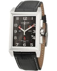 LOCMAN - Classic Watch - Lyst